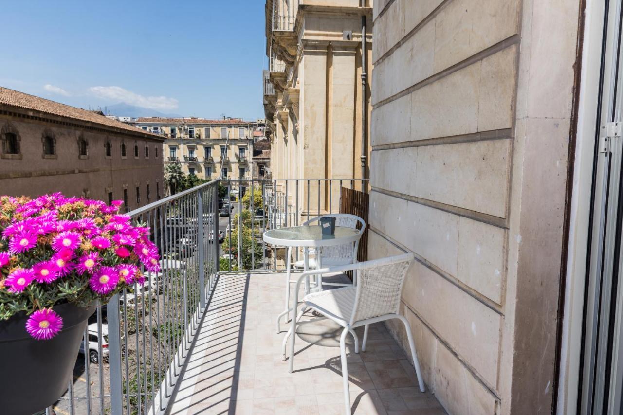 Dimora Lupo_Lifestyle B&B Catania Exterior foto